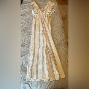 NWT Billabong women’s size small jumpsuit